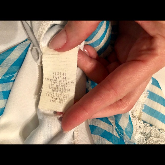 Vintage Betsey Johnson camisole tank top - Picture 7 of 7